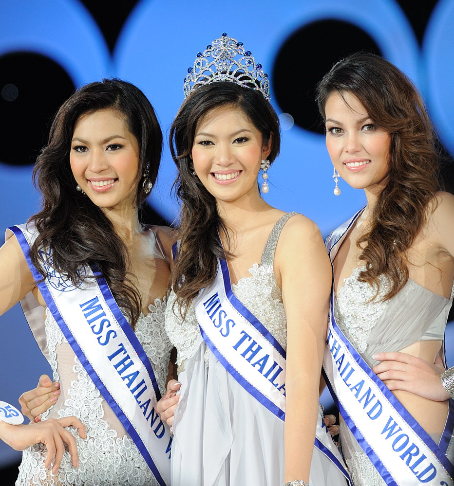 MISS THAILAND WORLD 2009