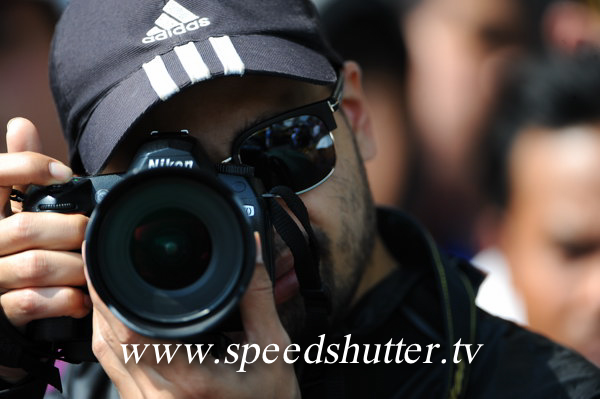 ถ่ายภาพ รายการ SPEED SHUTTER ตอน F1 by ช่างภาพ ป้าชู