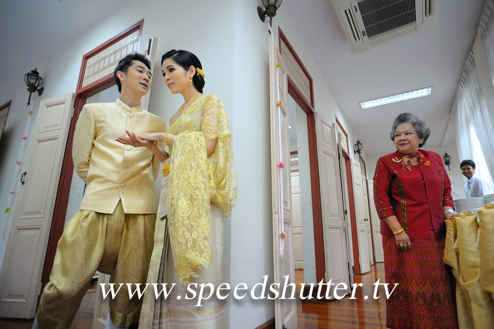ถ่ายภาพ งานแต่งงาน น้องโอน (นงนภัส) & น้องตุลย์ (วิทู) by ช่างภาพ ป้าชู