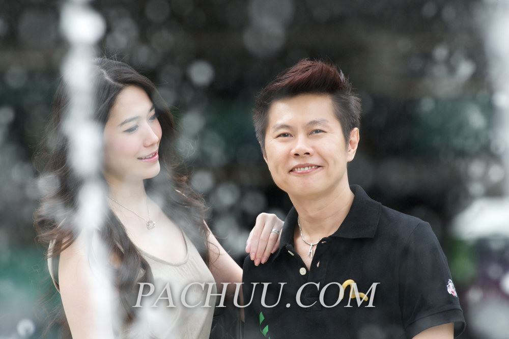 ถ่ายภาพ Pre-Wedding งานแต่งงาน NUCH & P LEK by ช่างภาพ ป้าชู