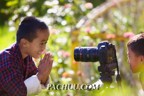Pachuu @ Bhutan No.1 by ช่างภาพ ป้าชู